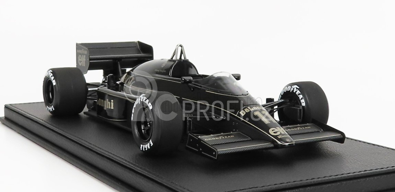 Gp-replicas Lotus F1 98t Team John Player Special N 11 1:18, černá