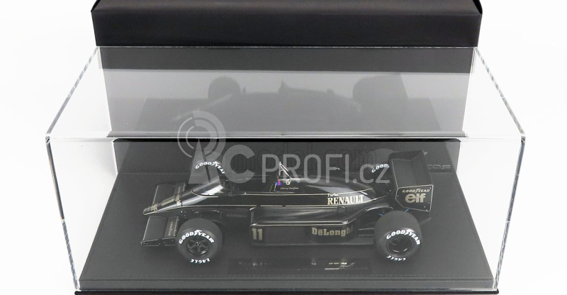 Gp-replicas Lotus F1 98t Team John Player Special N 11 1:18, černá