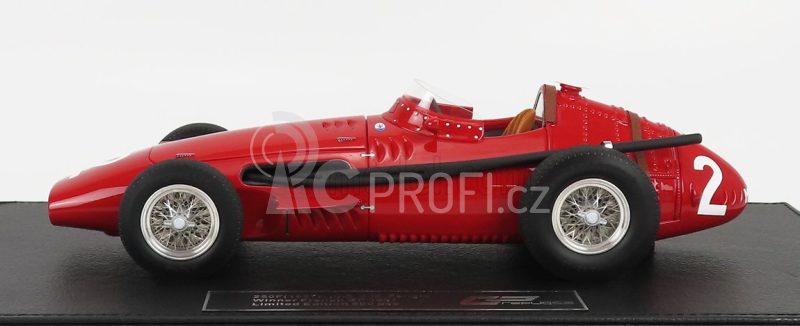 Gp-replicas Maserati F1 250f N 2 1:18, červená