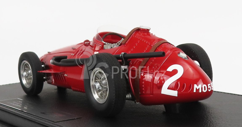 Gp-replicas Maserati F1 250f N 2 1:18, červená