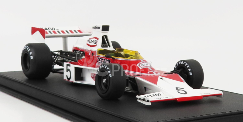 Gp-replicas Mclaren F1 M23 Ford Texaco N 5 1:18, červenobílá