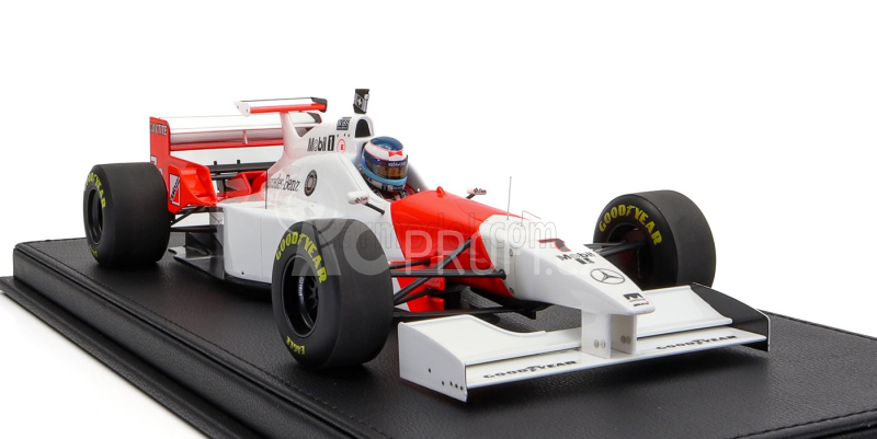 Gp-replicas Mclaren F1 Mp4/11 3.0l V10 Central Wing Marlboro Mercedes Team N 7 1:18