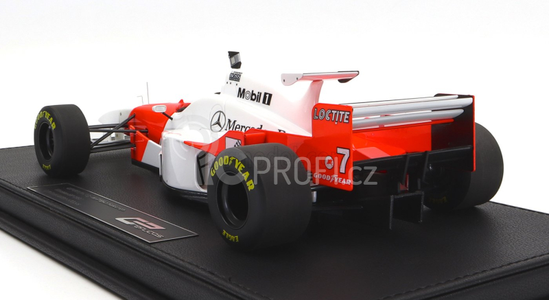 Gp-replicas Mclaren F1 Mp4/11 3.0l V10 Team Mercedes Central Wing N 7 1:18