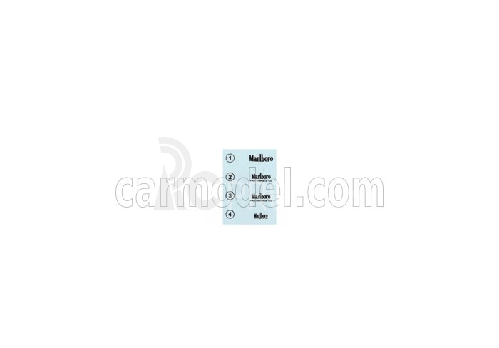 Gp-replicas Renault F1 Re40 N 15 1:18, žlutočerná