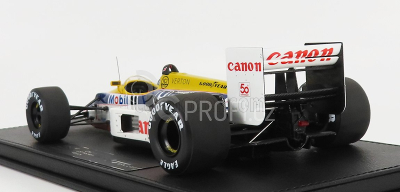 Gp-replicas Williams F1 Fw11b Honda N 6 Nelson Piquet 1:18