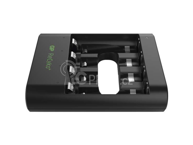 GP USB nabíječ U421 + 4AA GP ReCyko+
