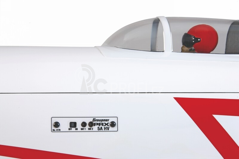 GRAUPNER - přijímačový zdroj proudu PRX-5A-HV stabil. s XT60 konektorem