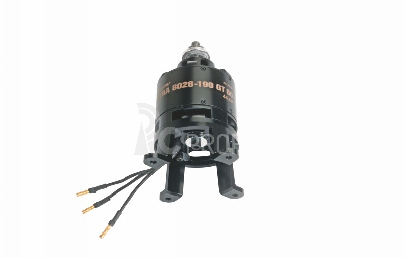 GRAUPNER střídavý motor ULTRA 8028-190 GT 60 - 44,4V