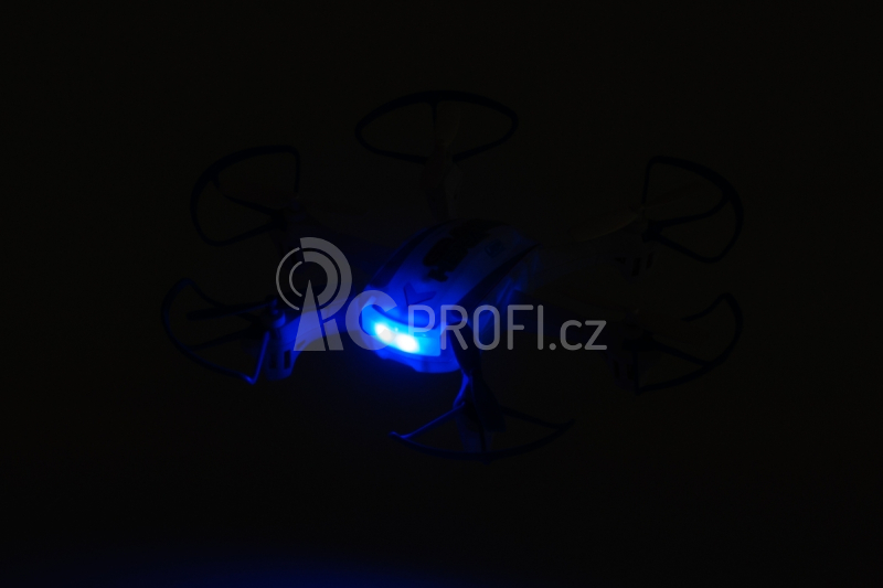 RC dron Gravit Hexa Micro Multicopter, mód 2