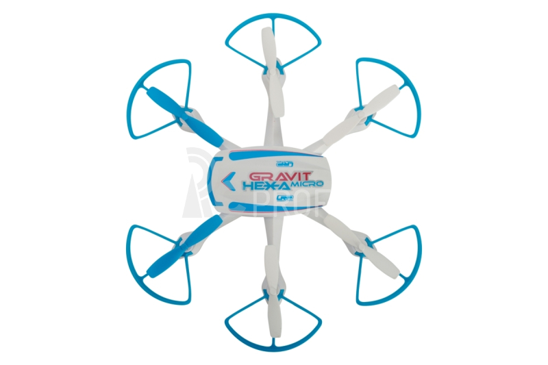 RC dron Gravit Hexa Micro Multicopter, mód 2