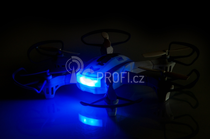RC dron Gravit Hexa Micro Multicopter, mód 2