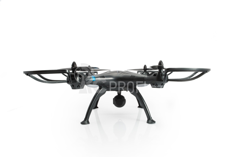 RC dron Gravit Monster Vision FPV, mód 2