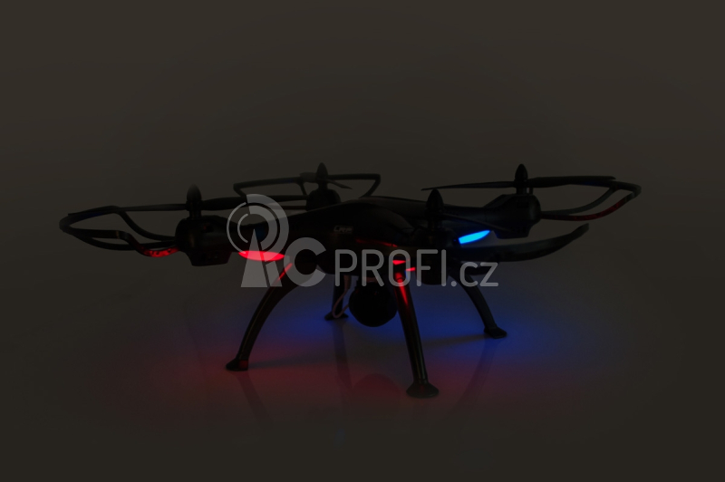 RC dron Gravit Monster Vision FPV, mód 2