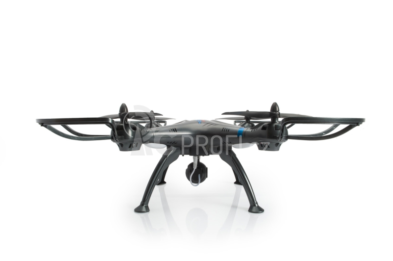 RC dron Gravit Monster Vision FPV, mód 2