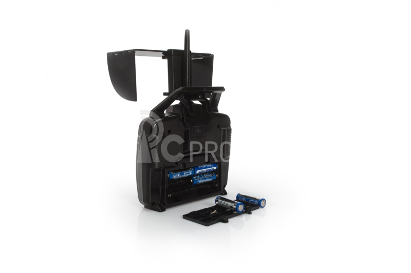 RC dron Gravit Monster Vision FPV, mód 2