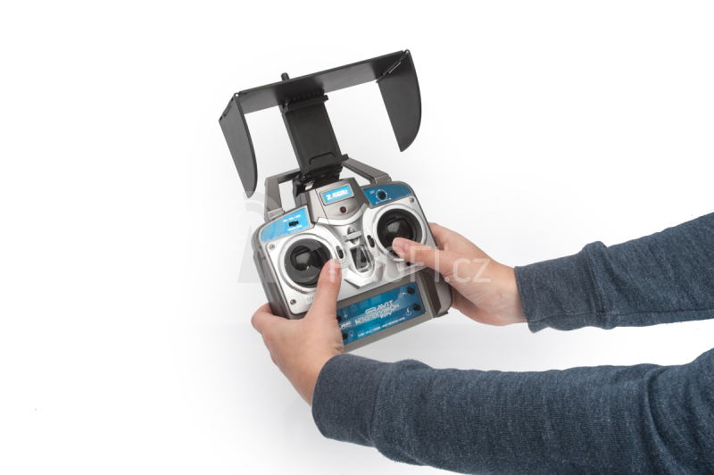 RC dron Gravit Monster Vision FPV, mód 2