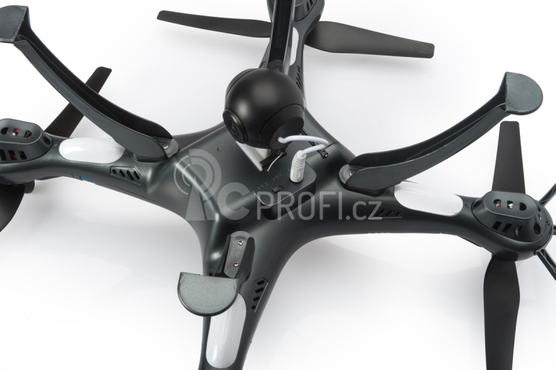 RC dron Gravit Monster Vision FPV, mód 2