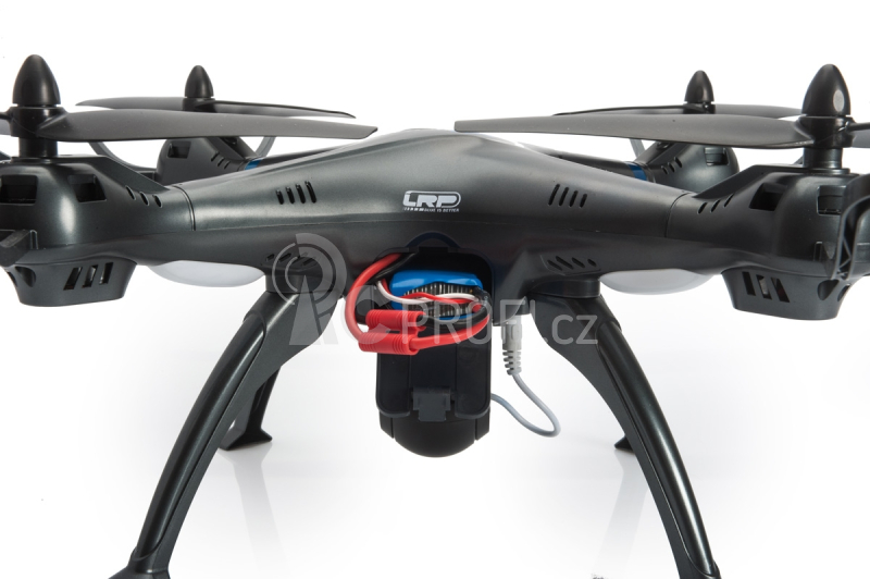 RC dron Gravit Monster Vision FPV, mód 2