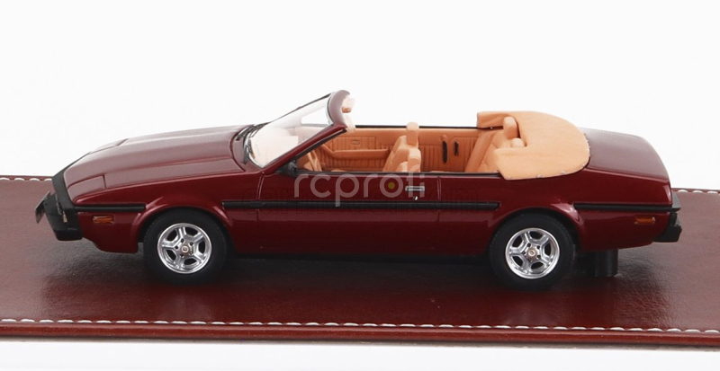 Great-iconic-models Bitter Sc Cabriolet Open 1985 1:43 Red