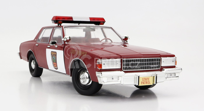 Greenlight Chevrolet Caprice Minnesota Police Department State Trooper 1987 - Fargo 1:18