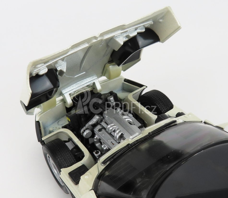 Greenlight Chevrolet Corvette C4 Coupe 1986 - Malcom Konner 1:18, béžová