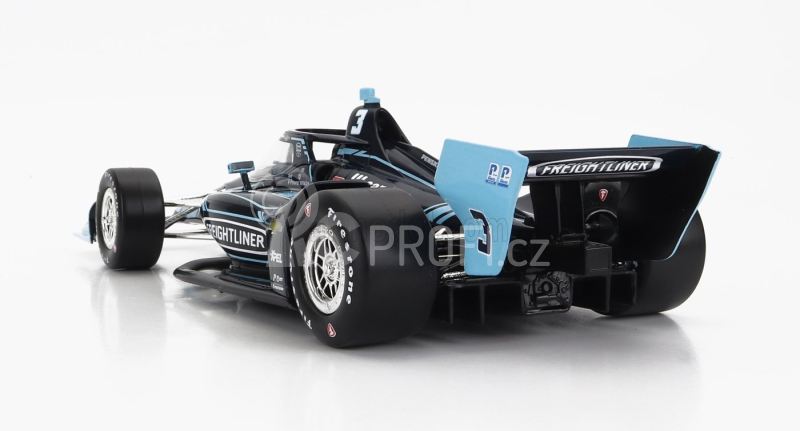 Greenlight Chevrolet Team Penske N 3 1:18, černá