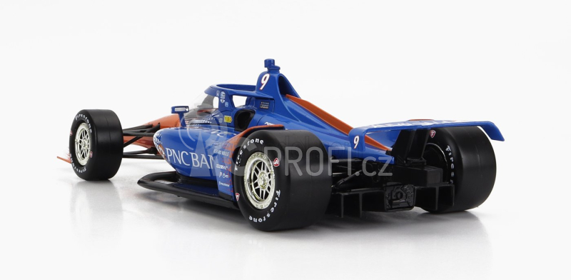 Greenlight Chevrolet Team Pnc Bank Chip Ganassi Racing N 9 1:18, modrooranžová