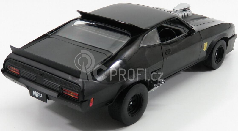 Greenlight Ford usa Falcon Xb Interceptor 1973 - 1979 Madmax Movie 1:18