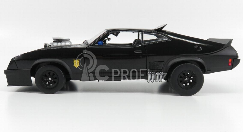 Greenlight Ford usa Falcon Xb Interceptor 1973 - 1979 Madmax Movie 1:18