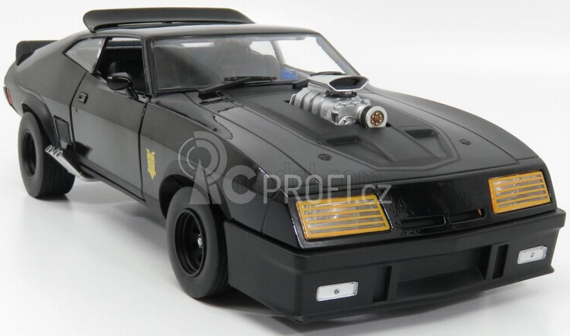 Greenlight Ford usa Falcon Xb Interceptor 1973 - 1979 Madmax Movie 1:18