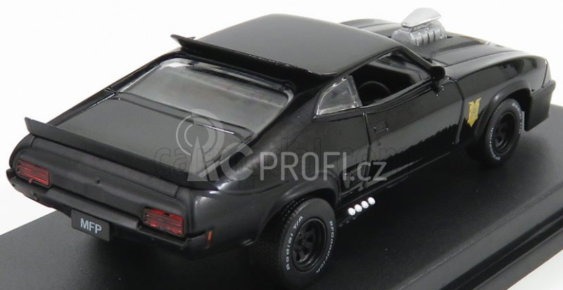 Greenlight Ford usa Falcon Xb Interceptor 1973 - Madmax Movie 1:43
