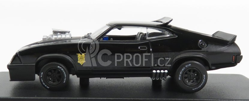 Greenlight Ford usa Falcon Xb Interceptor 1973 - Madmax Movie 1:43