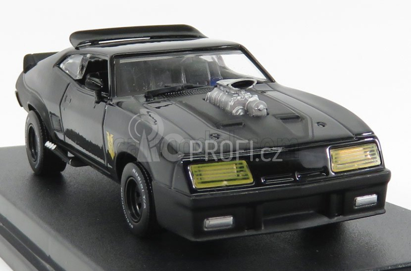 Greenlight Ford usa Falcon Xb Interceptor 1973 - Madmax Movie 1:43