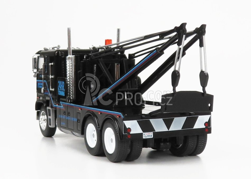 Greenlight Freightliner Fla 9664 Odtahový vůz 1991 - Terminator 2 1:43, černá