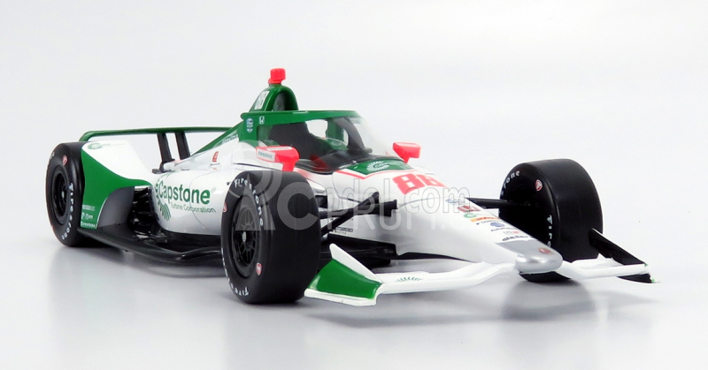 Greenlight Honda Team Andretti Harding Steinbrenner Autosport N 88 1:18, bílá