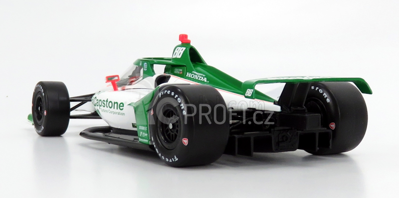 Greenlight Honda Team Andretti Harding Steinbrenner Autosport N 88 1:18, bílá