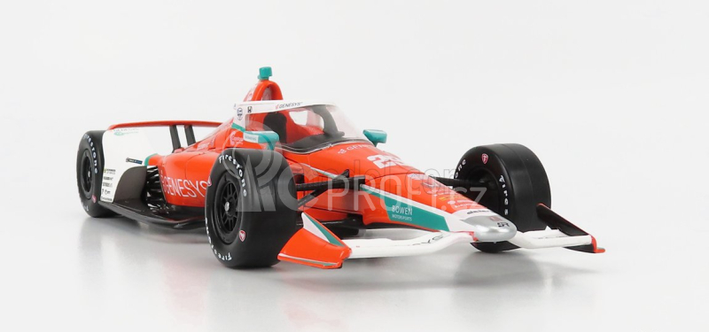 Greenlight Honda Team Andretti Steinbrenner Autosport N 29 1:18, oranžová