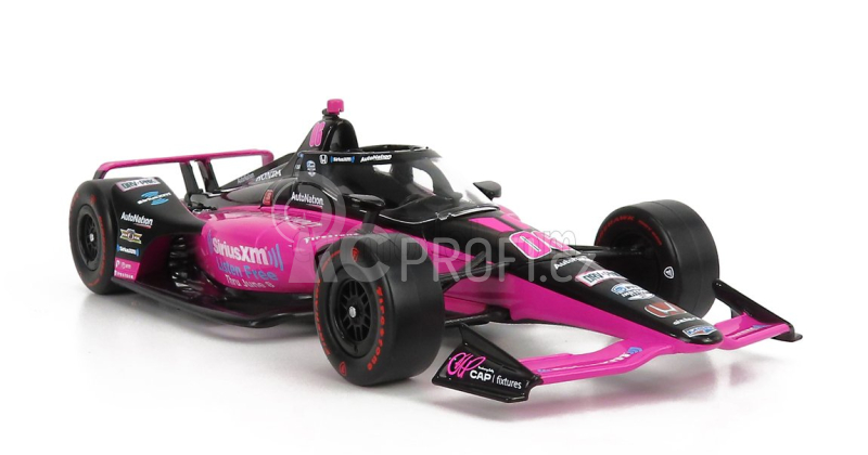 Greenlight Honda Team Autonation N 6 1:18, fialová