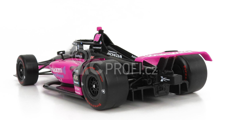 Greenlight Honda Team Autonation N 6 1:18, fialová