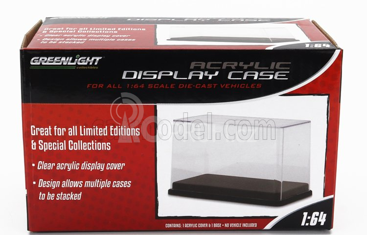 Greenlight Vetrina display box 1:64