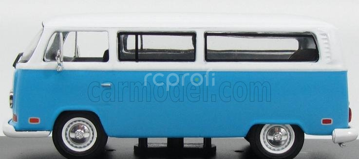 Greenlight Volkswagen T2b Minibus 1971 - Lost - Dharma Iniative - Tv Series - 2004 - 2010 1:43 Blue