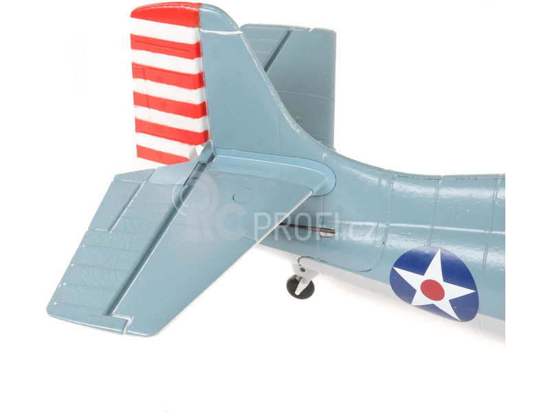 Grumman F4F Wildcat 1.0m SAFE Select BNF Basic