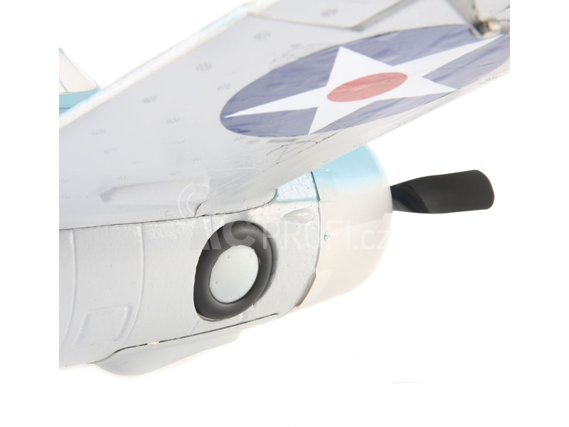 Grumman F4F Wildcat 1.0m SAFE Select BNF Basic