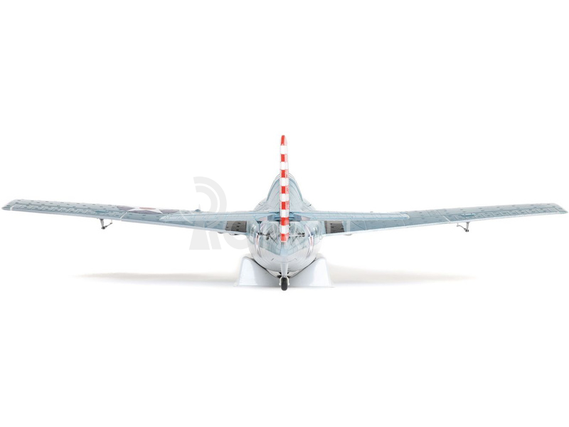 Grumman F4F Wildcat 1.0m SAFE Select BNF Basic