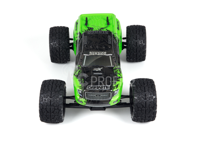 RC auto 2016 Granite BLX, zelenočerná