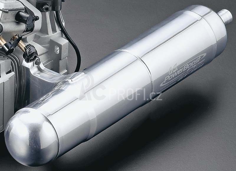 GT-15HZ včetně tlumiče PowerBoost