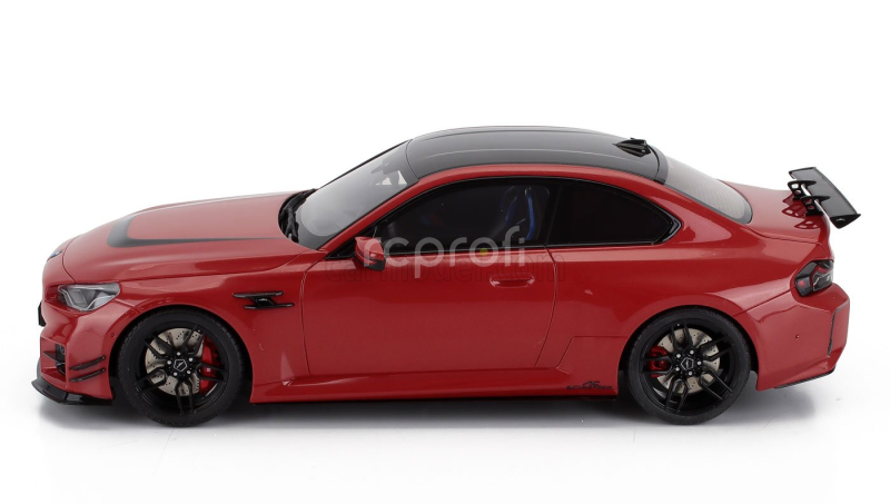 Gt-spirit BMW 2-series M2 Ac Schnitzer (g42) Acs2 2023 1:18 Red