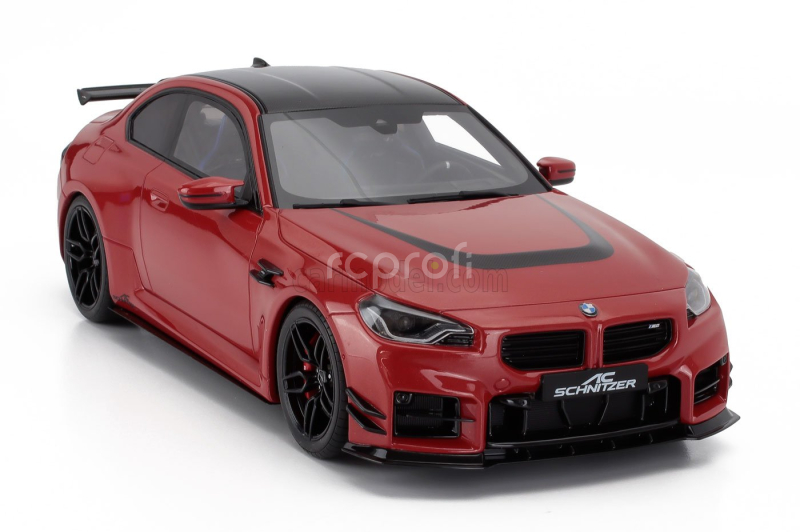 Gt-spirit BMW 2-series M2 Ac Schnitzer (g42) Acs2 2023 1:18 Red