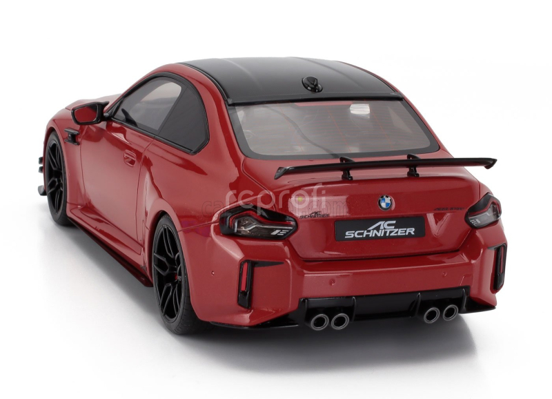 Gt-spirit BMW 2-series M2 Ac Schnitzer (g42) Acs2 2023 1:18 Red