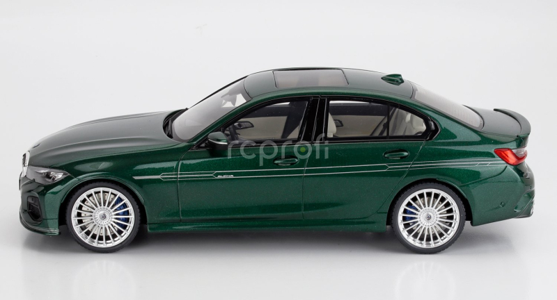 Gt-spirit BMW 3-series Alpina B3 (g20) 2022 1:18 Green Met